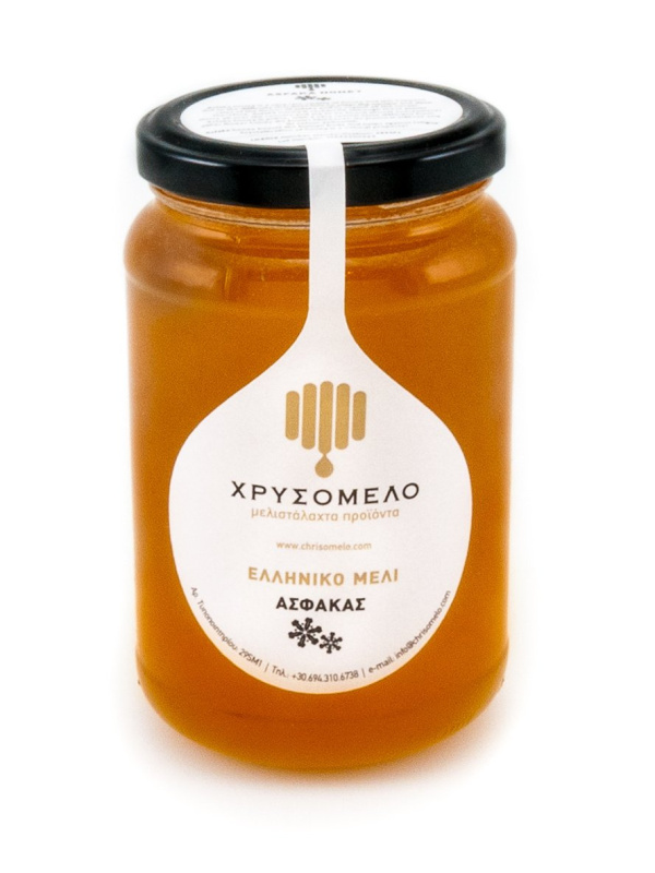 Chrisomelo Asfaka med ze Sápy 480g