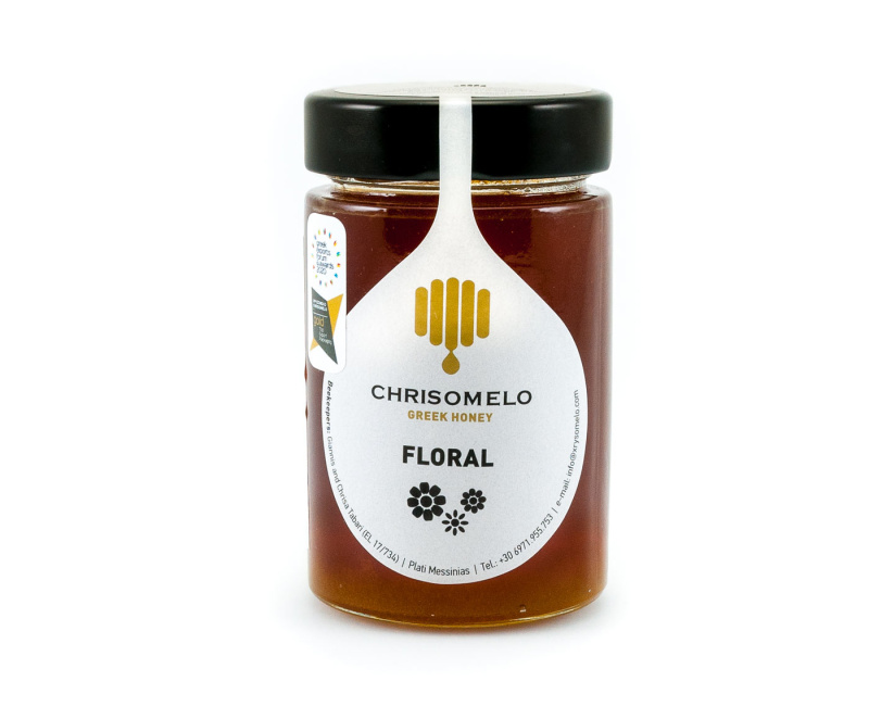 Chrisomelo květový med 250g
