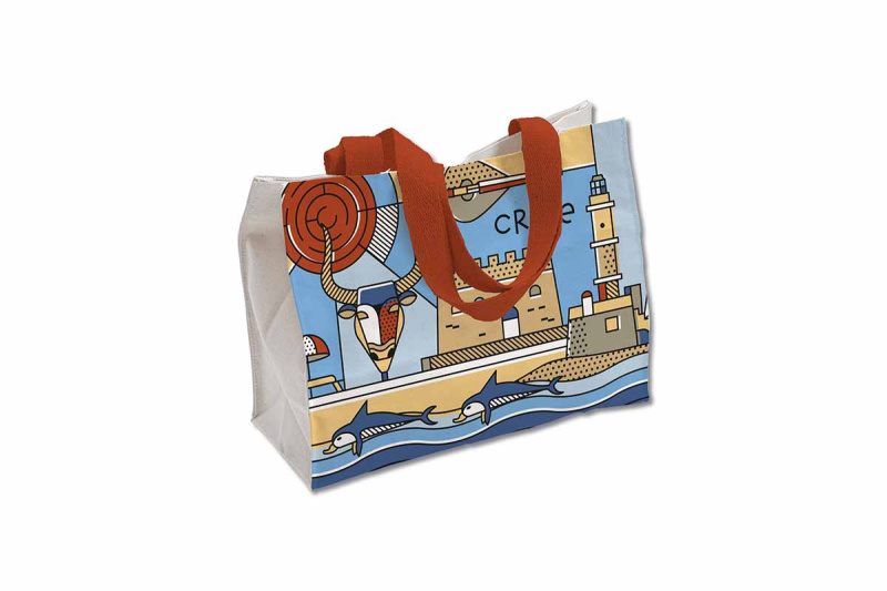 ATP – malá taška Kréta