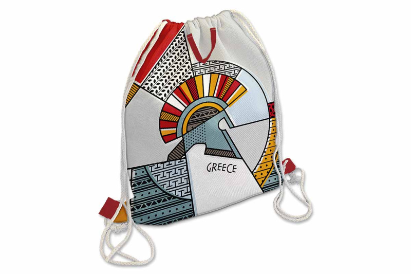 ATP – batoh Antická přilba