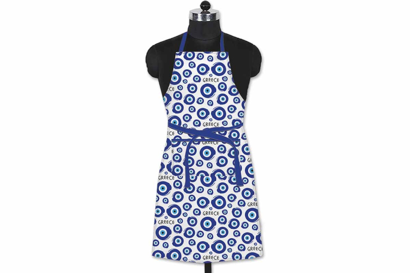 ATP - kuchyňská zástěra "Evil eye"