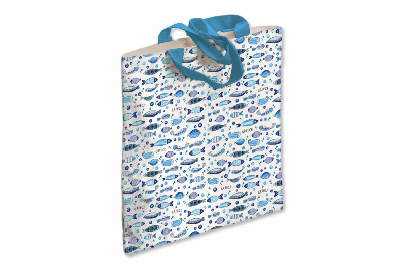 ATP – vysoká taška Ryby