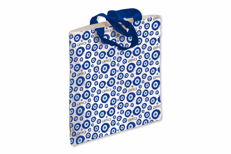 ATP – vysoká taška Evil Eye