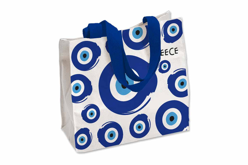 ATP – velká taška Evil Eye