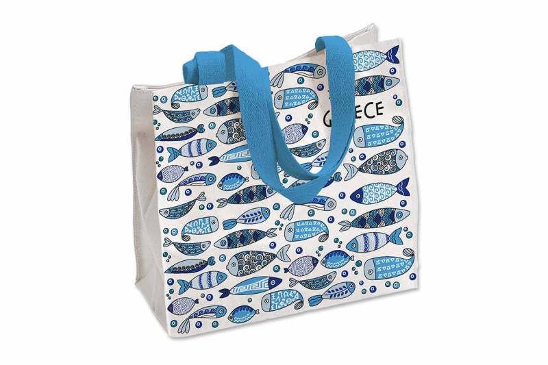 ATP – velká taška ryby