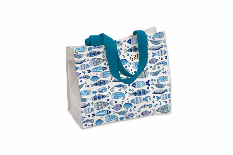 ATP – malá taška Ryby