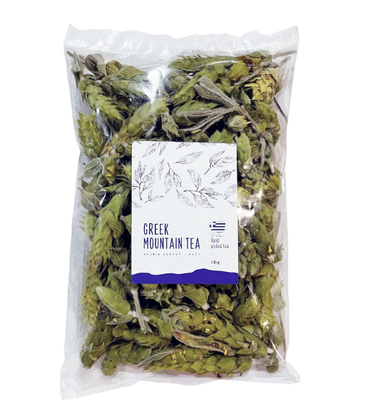 Paliokastridis řecký horský čaj - Hojník horský 50g (květ)