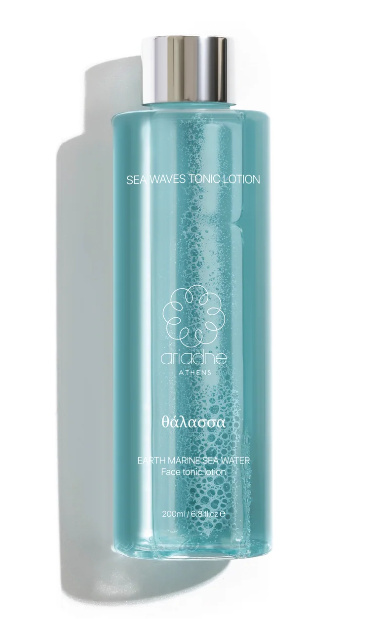 Ariadne Athens Sea Waves Tonic Lotion tonikum na pleť 200 ml