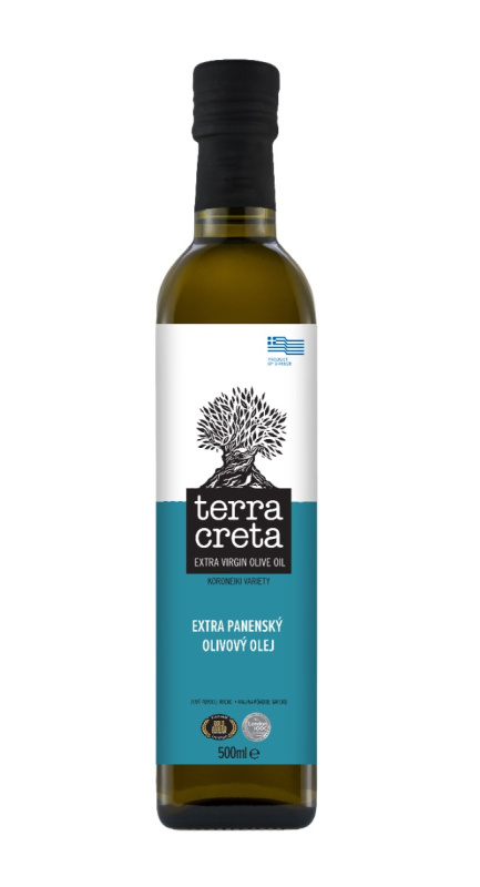 Terra Creta Estate extra panenský olivový olej