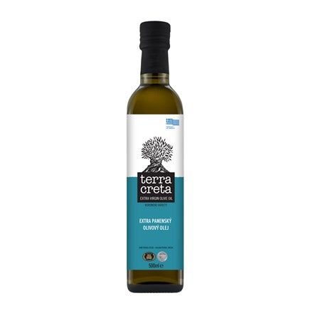 Terra Creta Estate extra panenský olivový olej