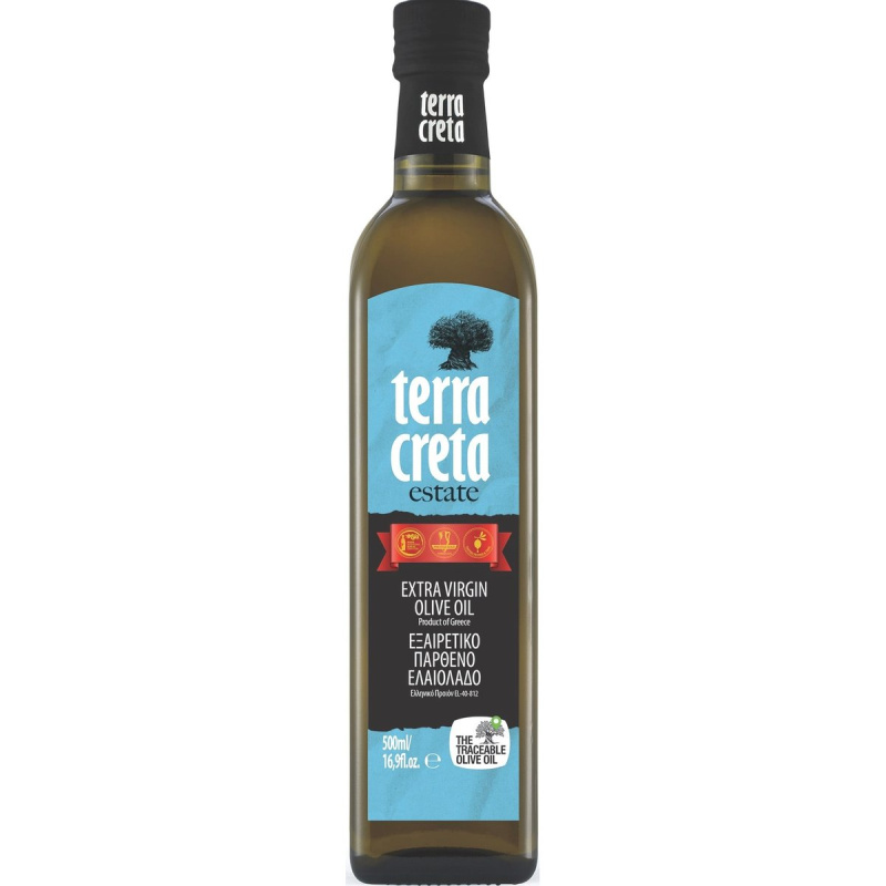 Terra Creta Estate extra panenský olivový olej