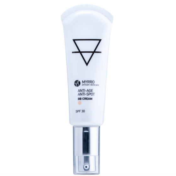 Myrro Anti-Age BB krém proti skvrnám SPF 30, 50 ml
