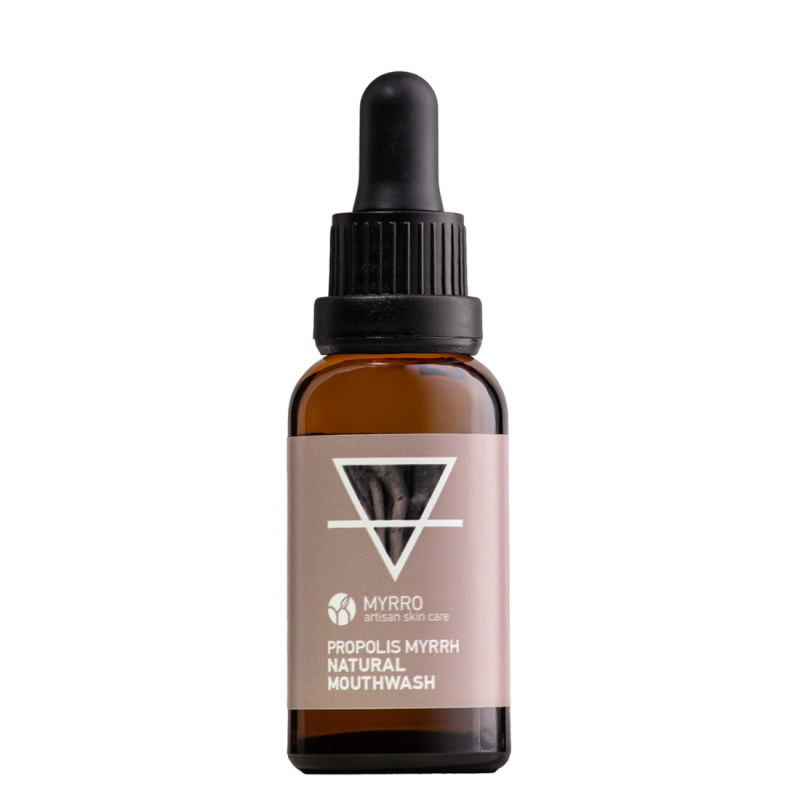 Myrro Koncentrovaná ústní voda, 30 ml
