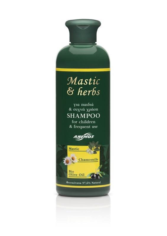 Anemos Chios šampón pro děti a časté použití 300ml
