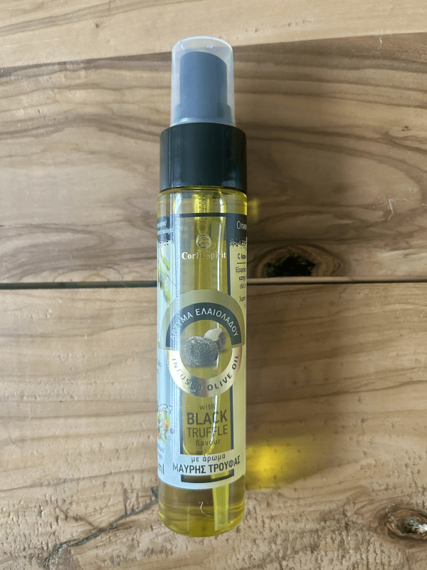 Evoilino Korfu Extra panenský olivový olej ve spreji s lanýžem 50ml