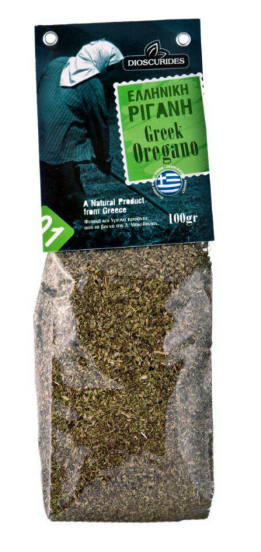 Dioscurides koření řecké Oregano 100g
