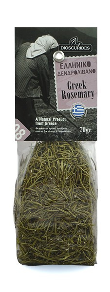 Dioscurides řecký Rozmarýn 70g