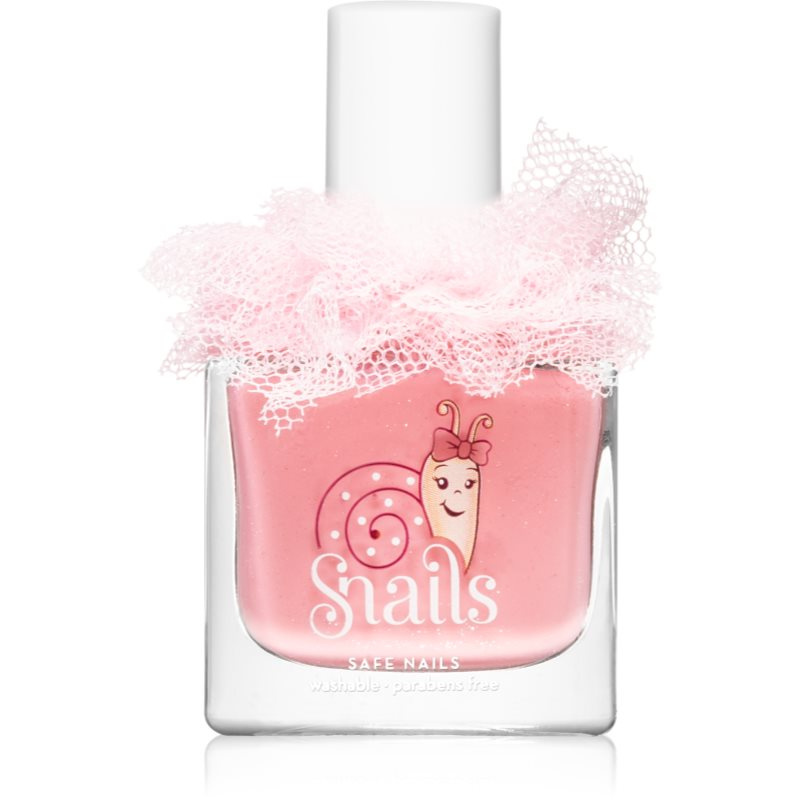 Snails Ballerine lak na nehty pro děti odstín Ballerine 10.5 ml