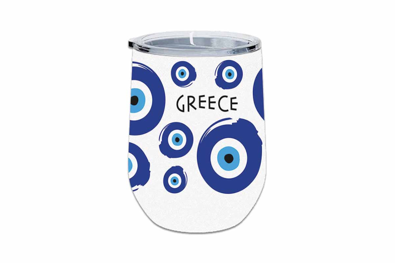 ATP – Termohrnek „Evil Eye" 320ml