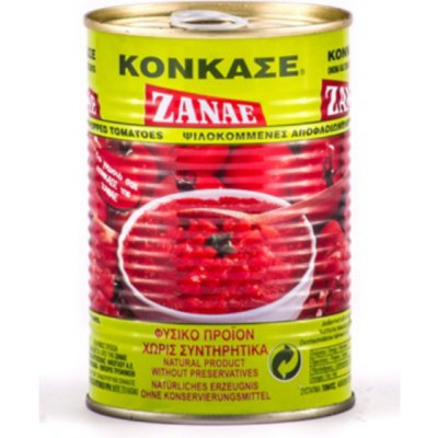 Zanae sekaná loupaná rajčata 400g