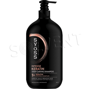 Syoss šampon 750ml Keratin