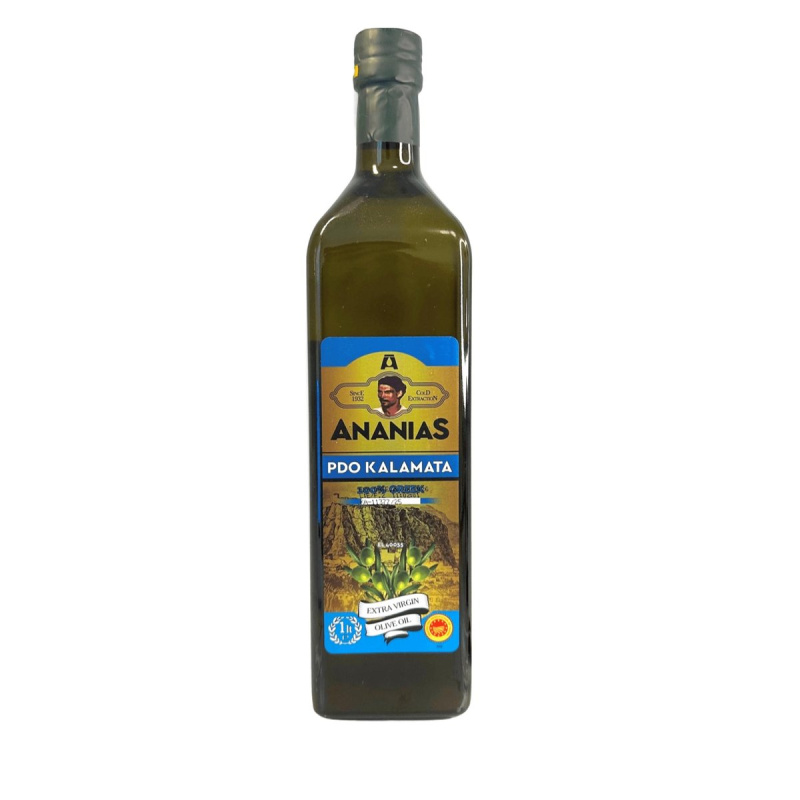 Ananias PDO Kalamata extra panenský olivový olej