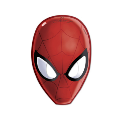 Masky Spider-man 6 ks Albi