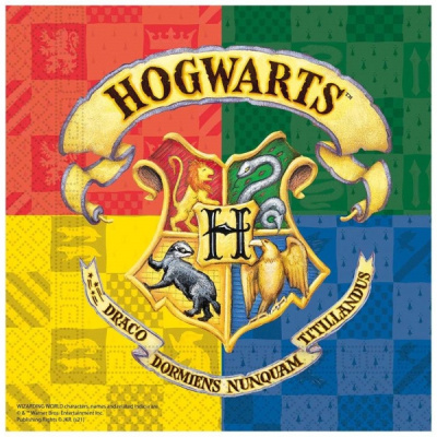 Ubrousky Harry Potter 20 ks Albi