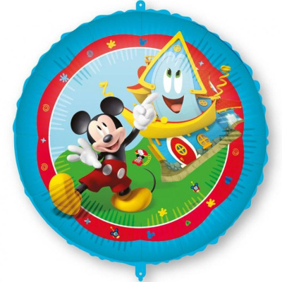 Balónek fóliový Mickeyho klubík Albi