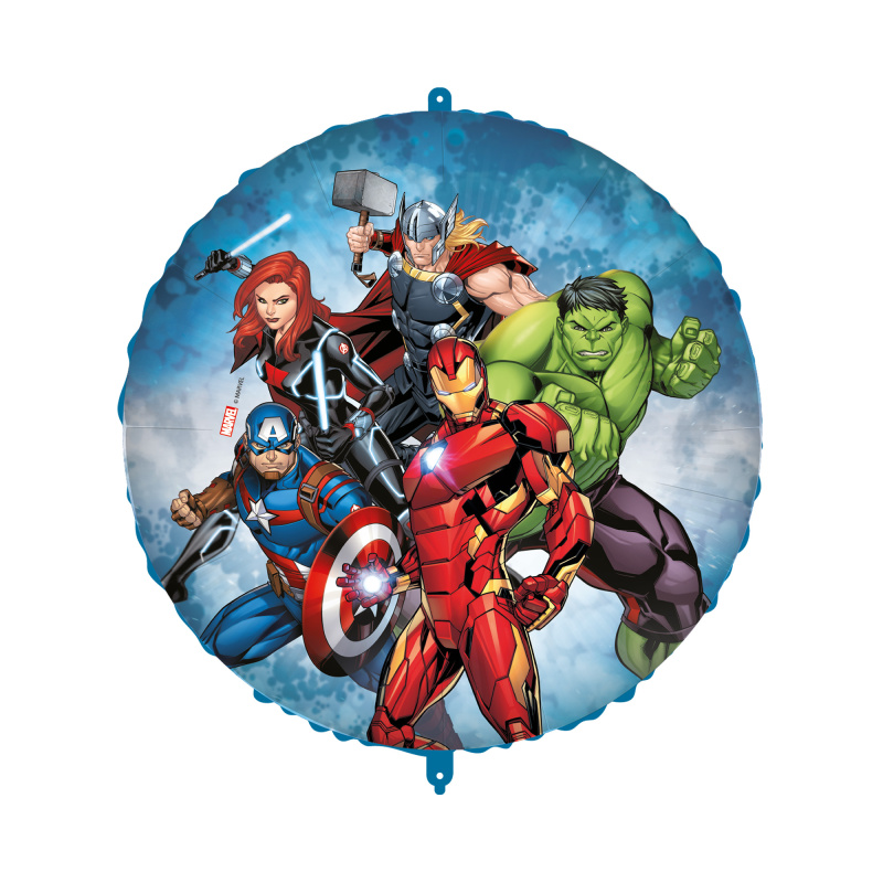 Foliový balón Avengers Infinity Stones 46 cm