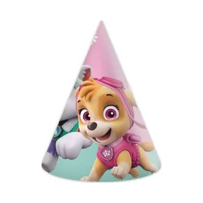 Čepičky Tlapková patrola Skye 6 ks Albi