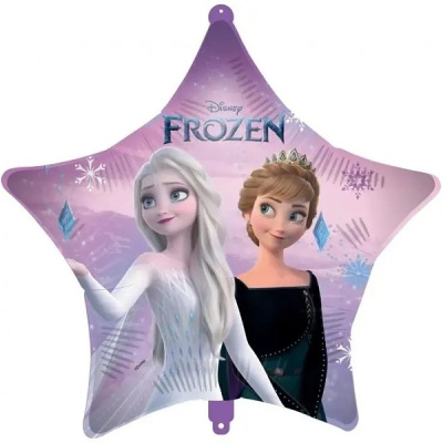 Fóliový balón Ledové království 2 – Wind Spirit