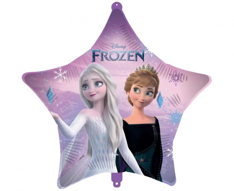 Fóliový balón Ledové království 2 – Wind Spirit
