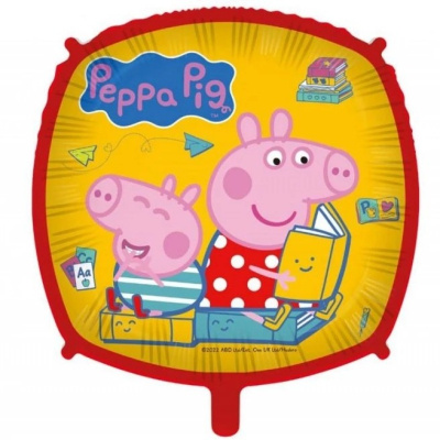 Fóliový balónek Peppa Pig 46 cm