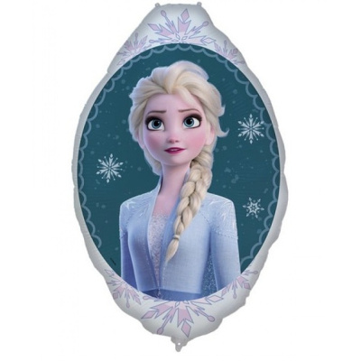 Fóliový balonek Elsa Mirror Kraina Lodu
