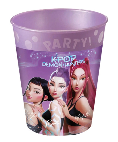 Opakovaně použitelné kelímky Demon hunters 250 ml