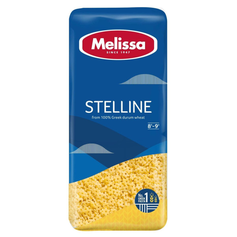 Melissa Stelline Hvězdičky