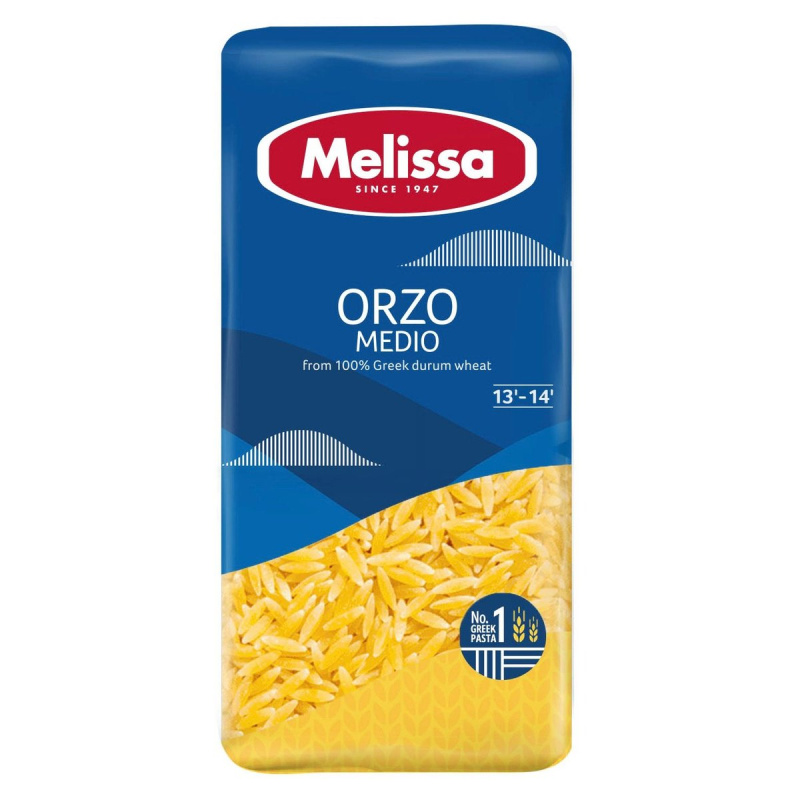 Melissa Těstovinová rýže Orzo