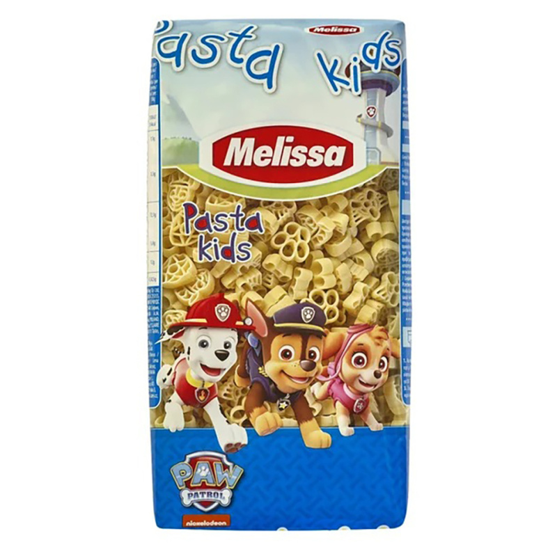 Melissa Pasta Kids Tlapková patrola 500g