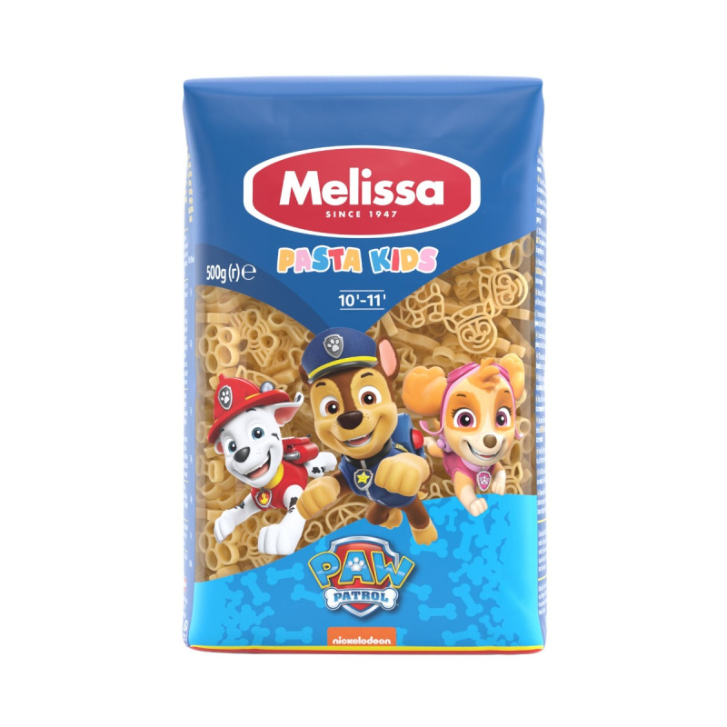Melissa Pasta Kids Tlapková patrola 500g
