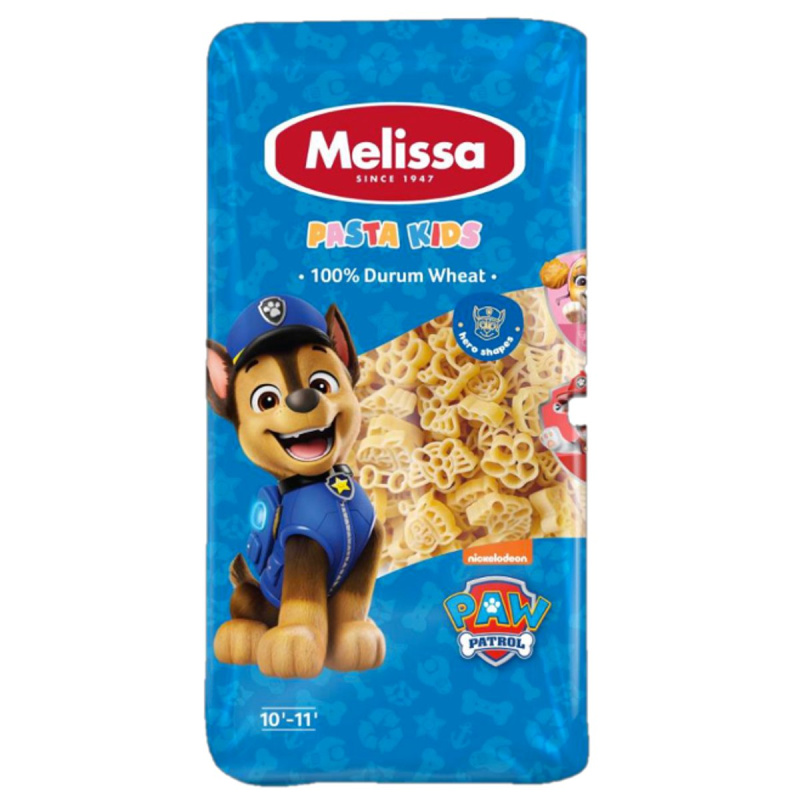 Melissa Dětské těstoviny Tlapková patrola Chase