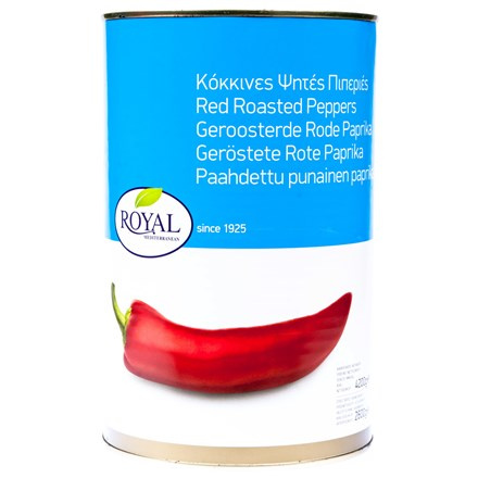 Royal Paprika červená pečená 4200 g