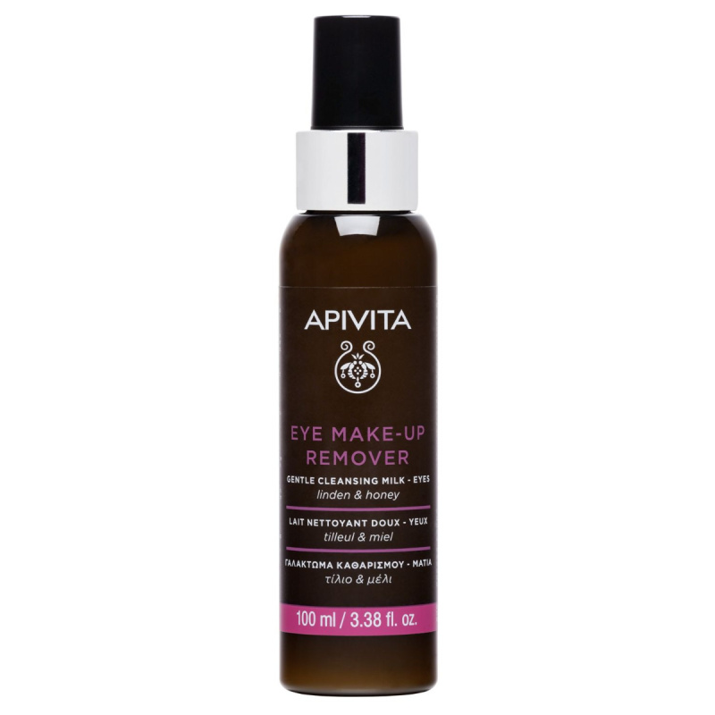 Apivita Cleansing Eye Make-up Remover odličovač očního make-upu 100 ml