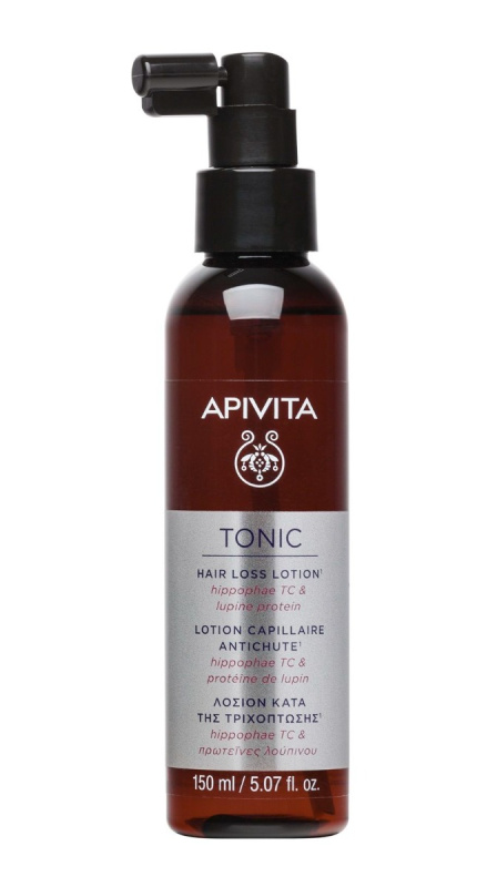 Apivita Tonic Hair Loss Lotion sprej proti vypadávání vlasů 150 ml