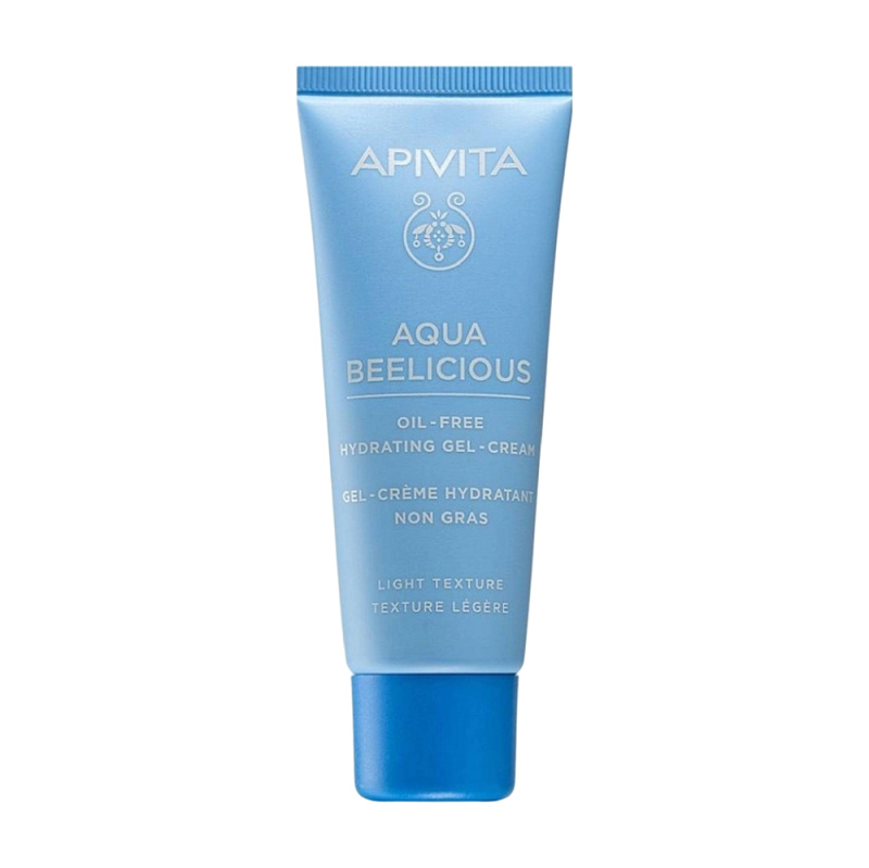 Apivita Aqua Beelicious Oil-Free Hydrating Gel-Cream Ligth hydratační gel krém bez obsahu oleje 40 ml