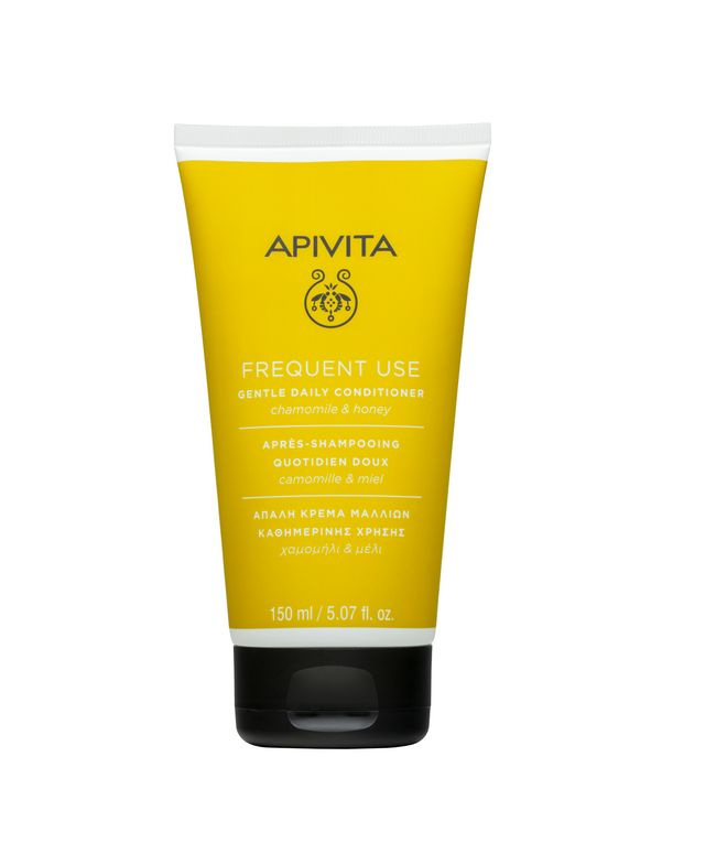Apivita Frequent Use Gentle Daily Conditioner kondicionér pro každodenní použití s heřmánkem 150 ml