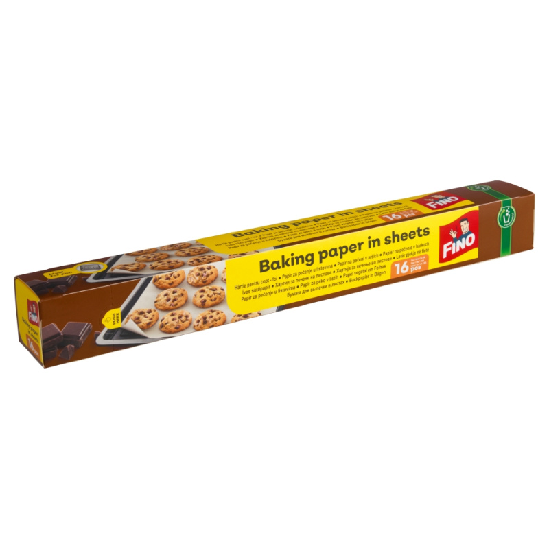 Fino Green Life FINO Papír na pečení - archy 16 ks