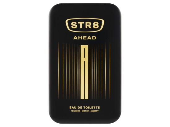 STR8 Ahead Body Fragrance toaletní voda pro muže 100 ml
