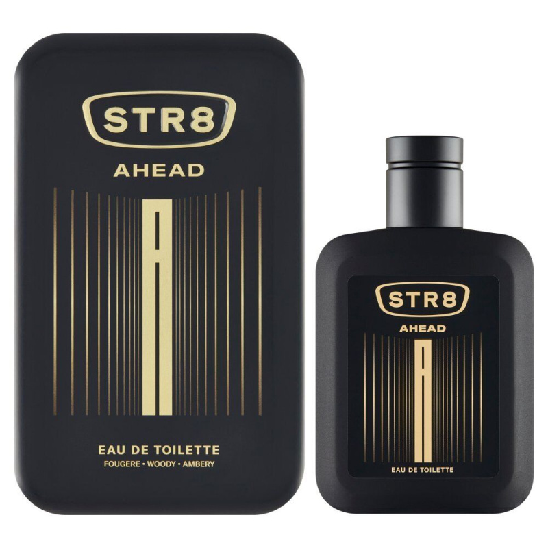 STR8 Ahead Body Fragrance toaletní voda pro muže 100 ml