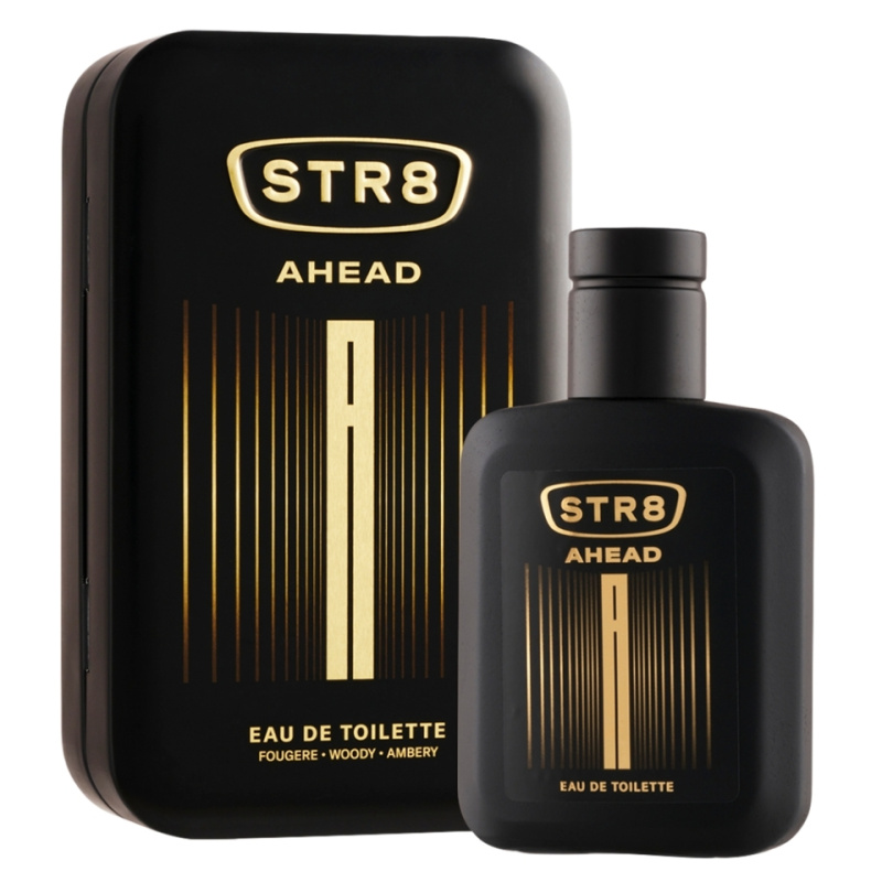 STR8 Ahead Body Fragrance toaletní voda pro muže 50 ml